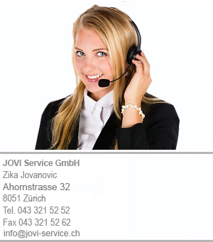 Jovi Service GmbH, Zika Jovanovic